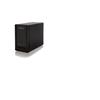 BOX FREECOM DUALDRIVE NETWORK CENTER SENZA HDD HOTSWAP LANUSB2 HW-RAID 0/1 IN DLNA UPNP CERTIFIED